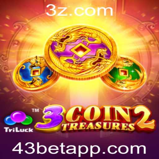 Explorando o Mundo de Aventuras de 3CoinTreasures2 e o Impacto de 43bet