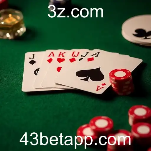 O Fascinante Mundo do Bacará e o Impacto do 43bet