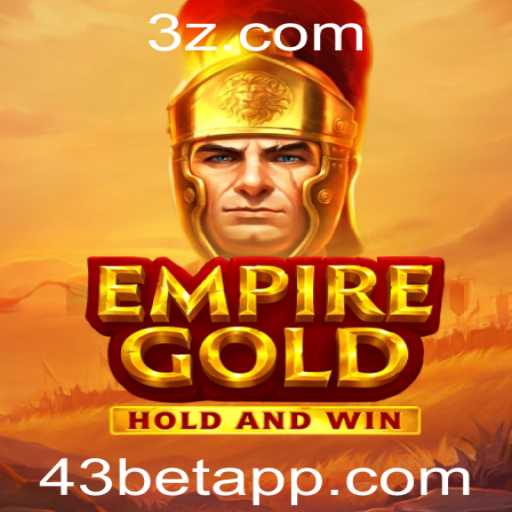 Descubra EmpireGold: O Novo Jogo Sensação da 43bet
