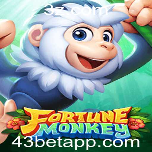 Explorando o Excitante Mundo de FortuneMonkey: Um Guia Completo com 43bet