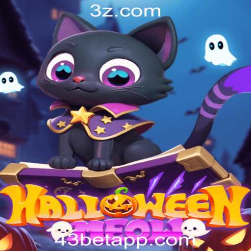 Como Jogar e Vencer no HalloweenMeow de 43bet