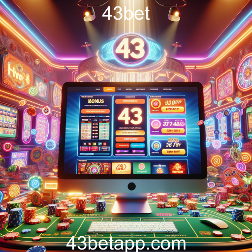 Descubra as Melhores Promoções da 43bet