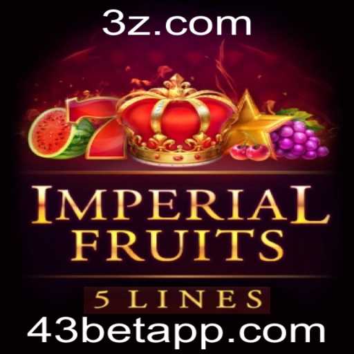 Descubra o Fascinante Mundo do Jogo ImperialFruits5 com 43bet