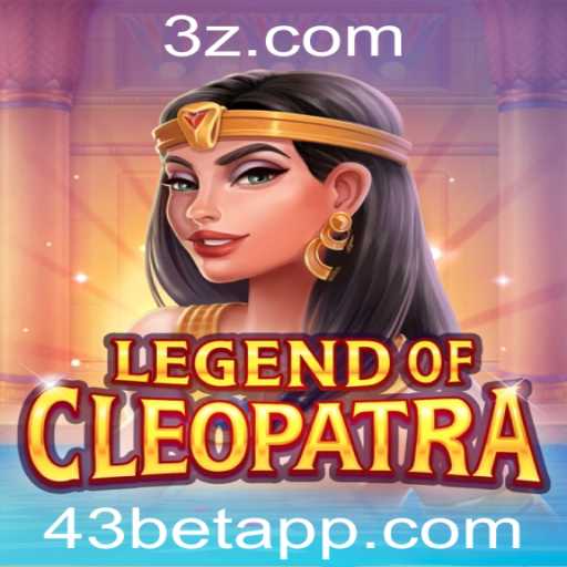 Legend of Cleopatra: Mergulhe no Mundo Antigo com a 43bet
