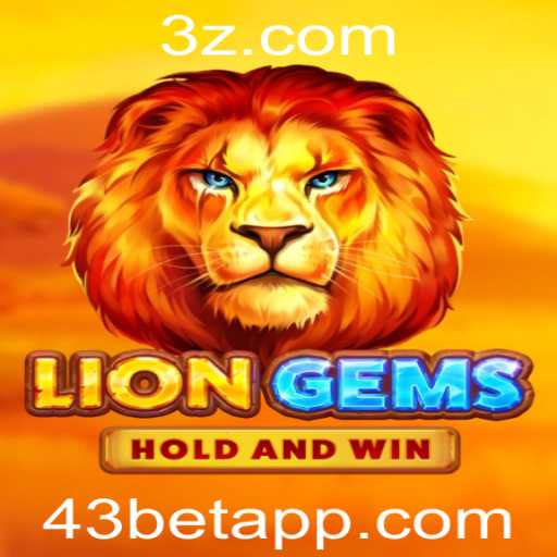 Descubra o Mundo Fascinante de LionGems: O Caça-níqueis Envolvente da 43bet