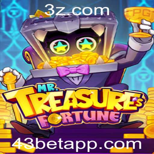 Descubra a Aventura do 'MrTreasuresFortune' com a 43bet