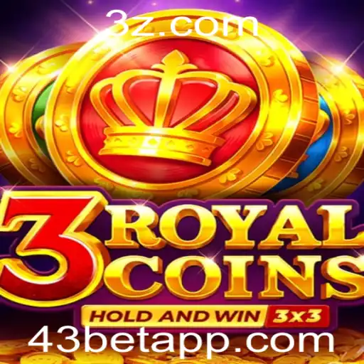 Descubra o Universo de 3royalcoins: Regras e Estratégias com a 43bet
