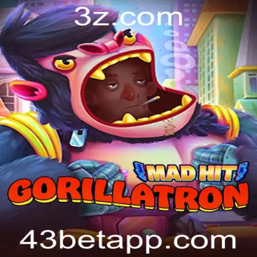 Descubra o Universo de MadHitGorillatron: O Jogo Revolucionário com a Palavra-Chave 43bet