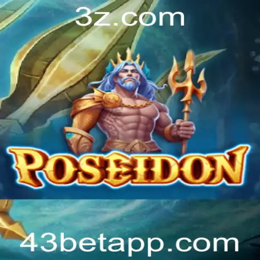 Descubra Poseidon: O Novo Jogo de Estratégia na Plataforma 43bet
