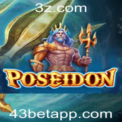 Descubra Poseidon: O Novo Jogo de Estratégia na Plataforma 43bet
