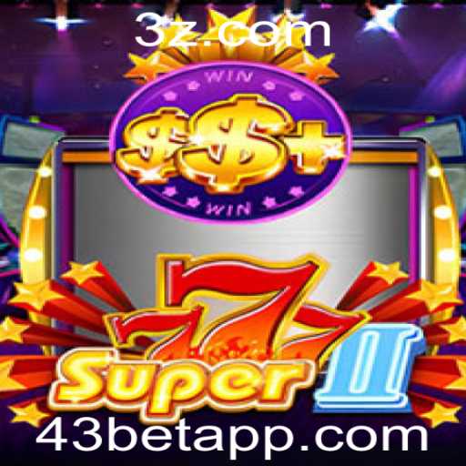 Descubra Super777II: O Novo Fenômeno dos Jogos de Aposta