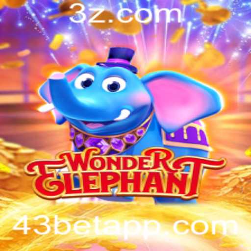 Explorando WonderElephant: O Novo Fenômeno de Jogo com 43bet